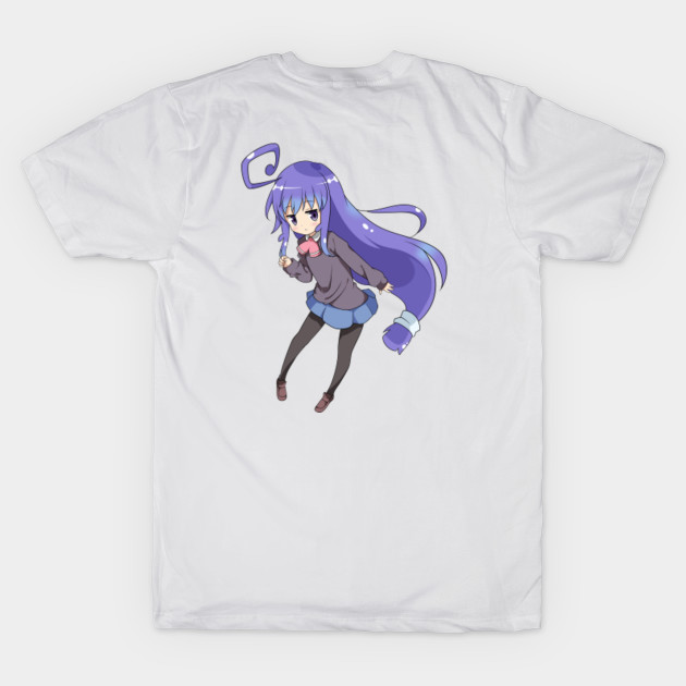 Miniwa Tsumiki - Acchi kocchi - Acchi Kocchi - T-Shirt | TeePublic